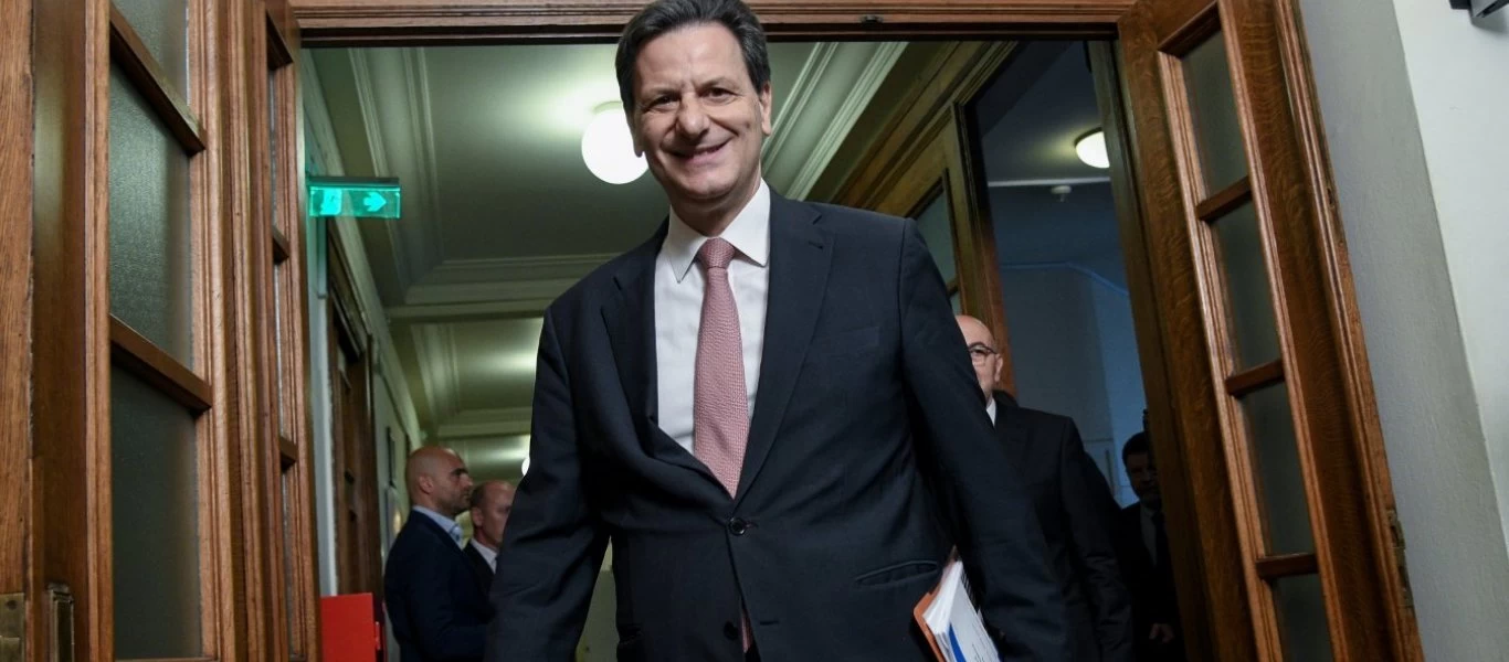 Θ.Σκυλακάκης: «Έχουμε μπει σε μια κατάσταση πολεμικής οικονομίας»
